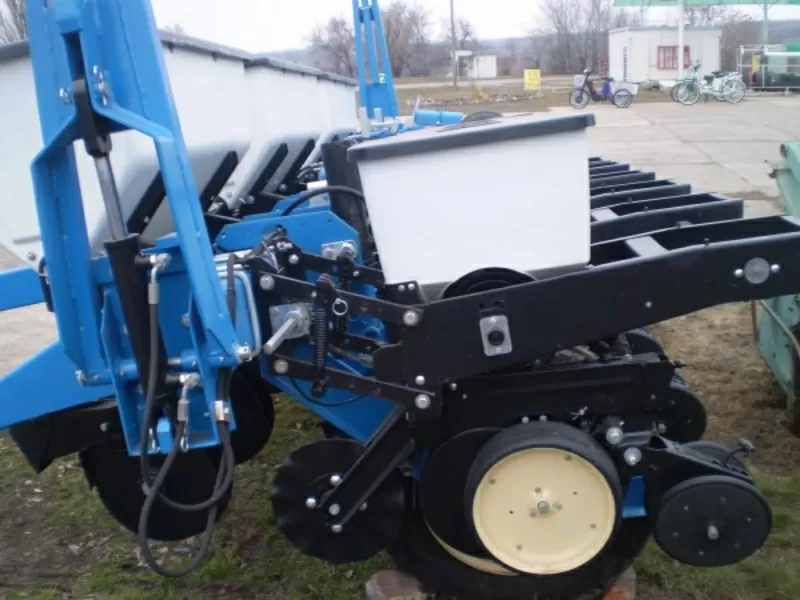 Сеялка KINZE-6 2