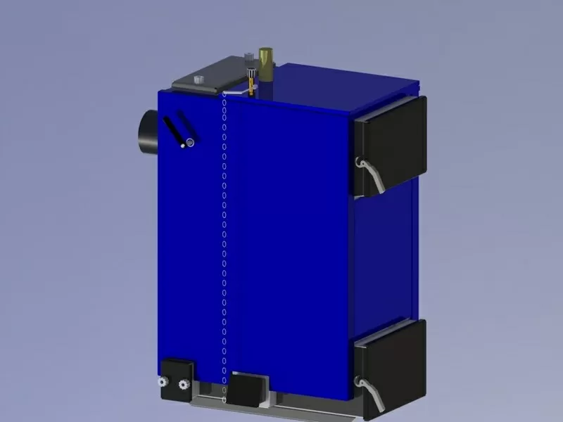 Твердотопливные котлы SDK 5