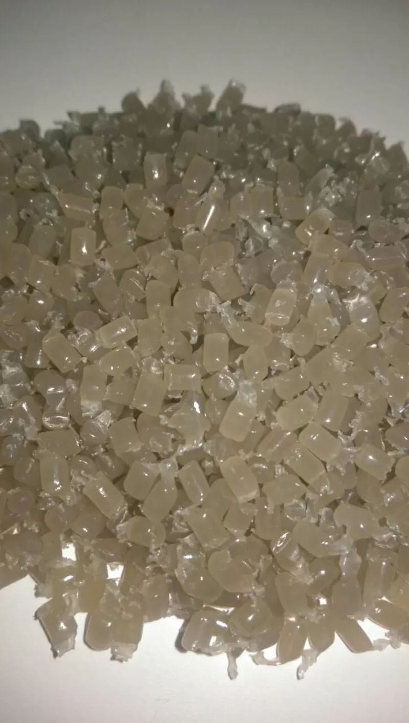 гранула стрейча LLDPE,  ПВД LDPE,  ПНД HDPE 4