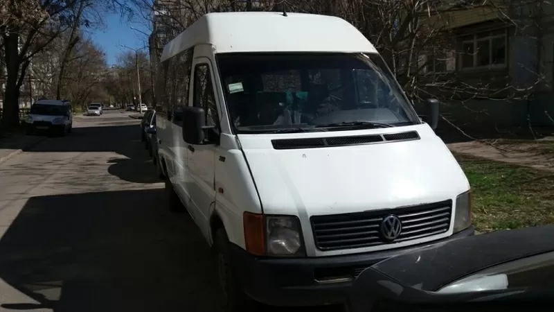 Volkswagen LT 