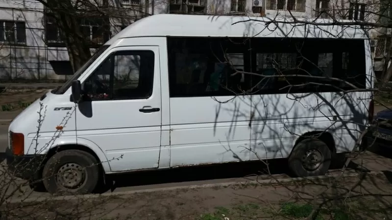 Volkswagen LT 