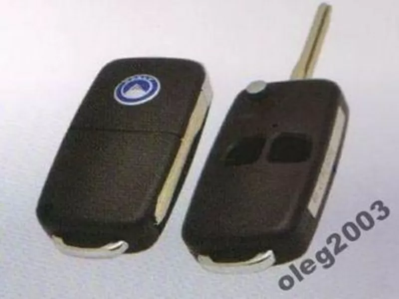 Выкидные ключи Geely MK,  МК-2,  МК КРОСС