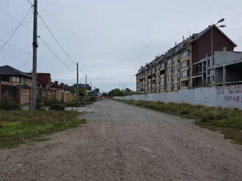 Участок в Бородинском м-не (Днепровском) ,  ул. Днепровские пороги 16 2