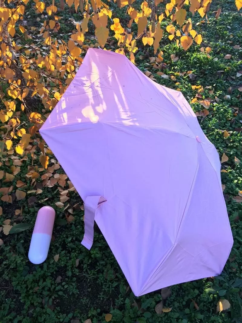 Зонтик в чехле-капсуле 5