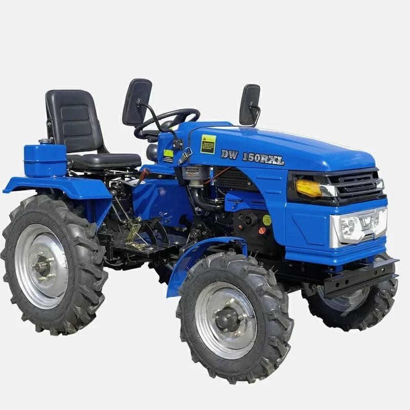 Мінітрактор DW 150RXL