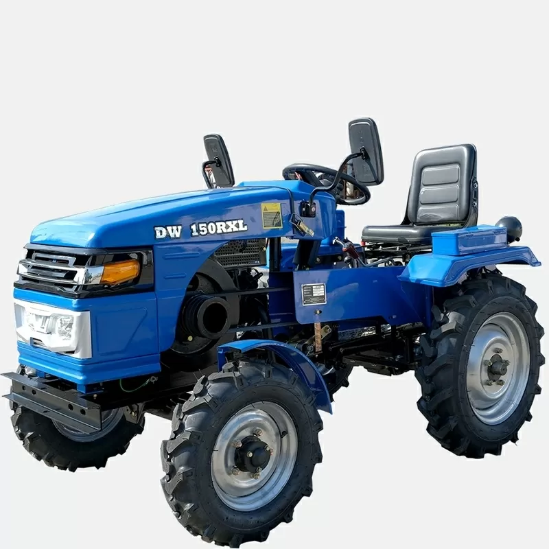 Мінітрактор DW 150RXL 2