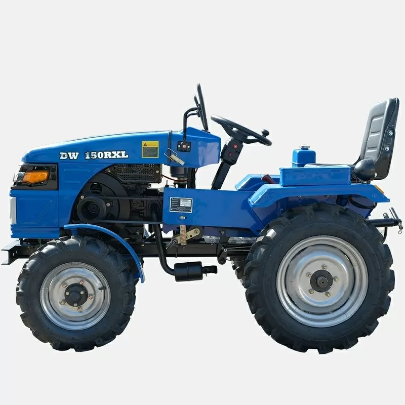 Мінітрактор DW 150RXL 3