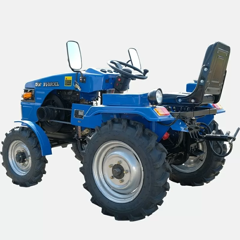 Мінітрактор DW 150RXL 4