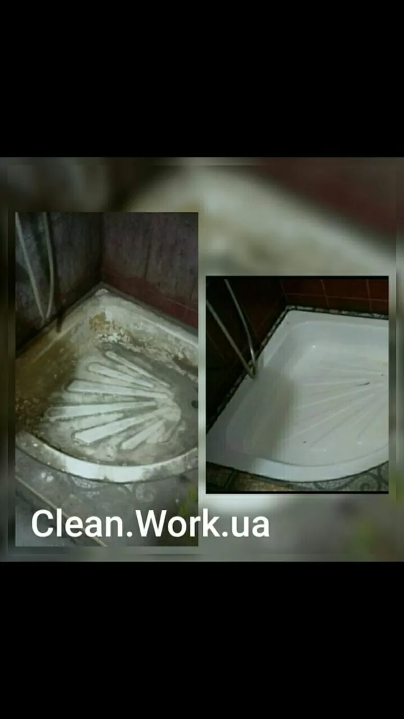 Клининг Уборка Clean.Work 2