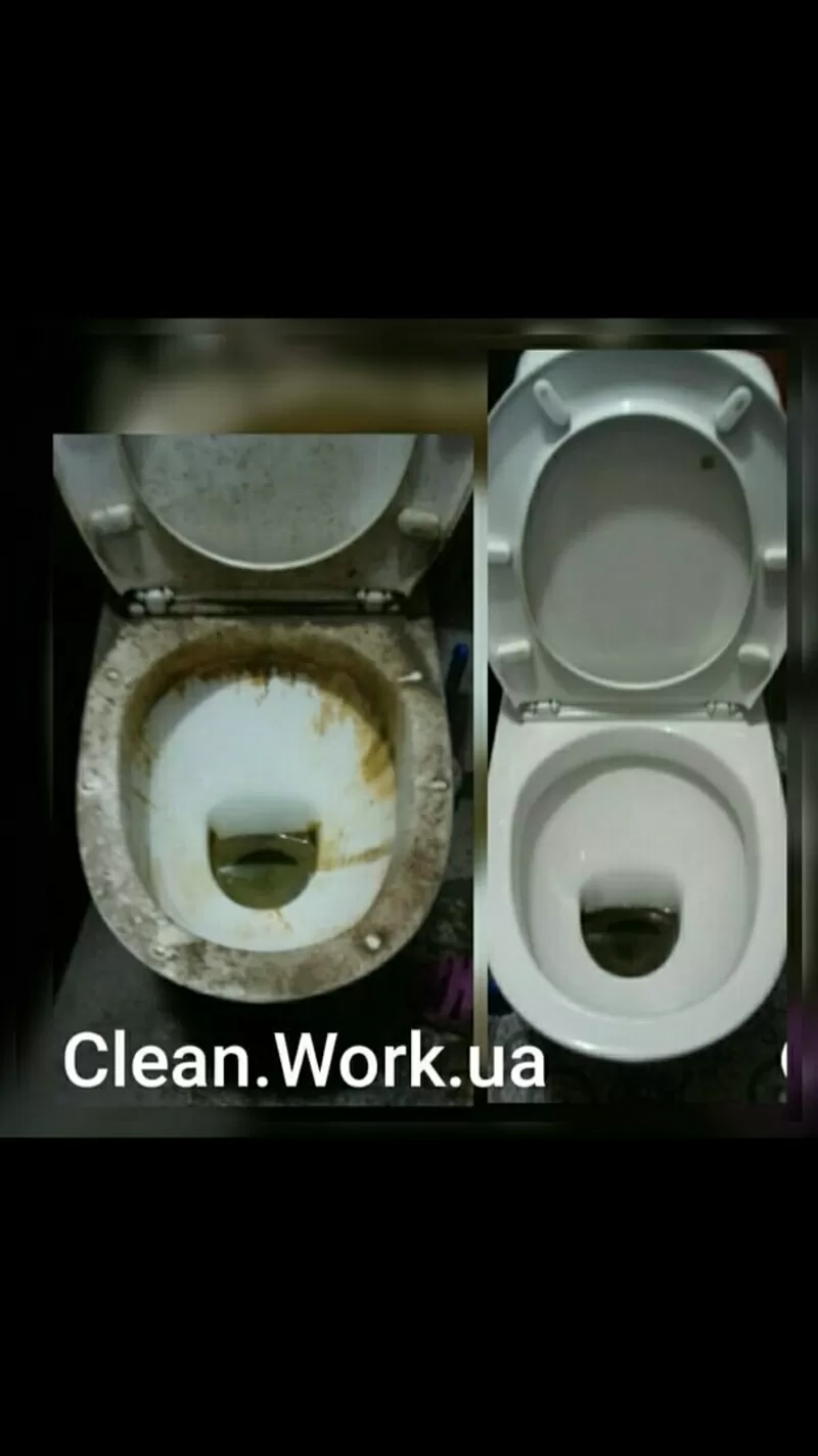 Клининг Уборка Clean.Work 5