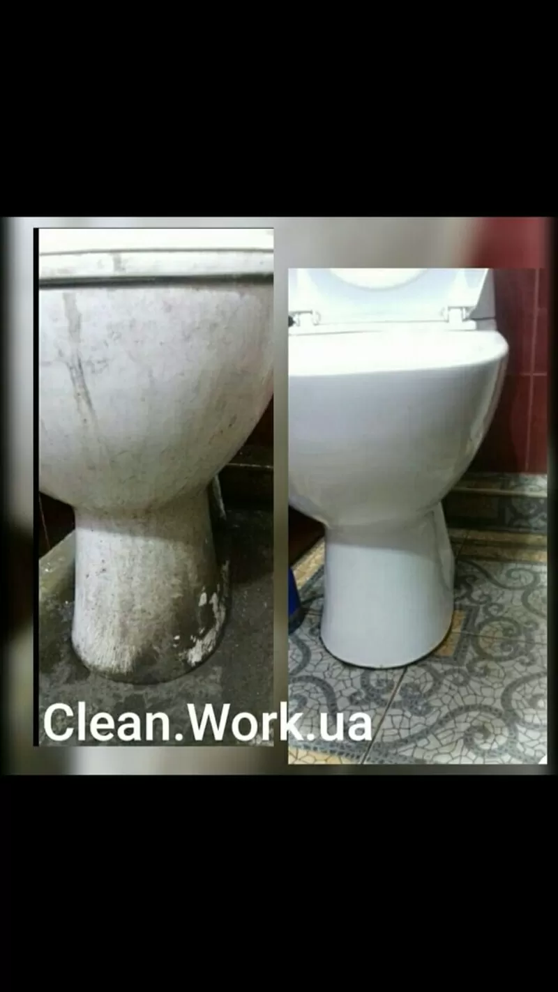 Клининг Уборка Clean.Work 6