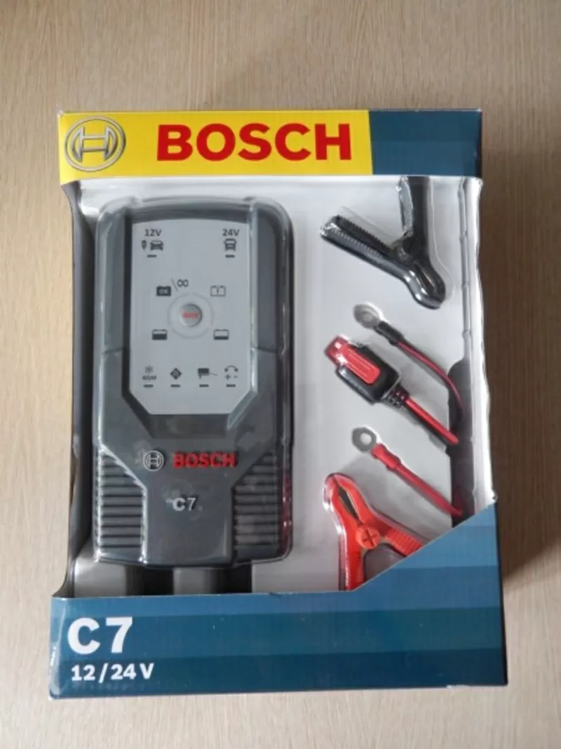 Зарядное устройство С7 BOSCH