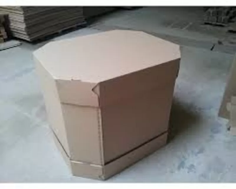 Картонный ящик под кондитерскую продукцию 5