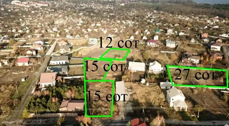 Продам земельный участок Днепровский Форум Солнечный 3 ул. Ясная 33 2