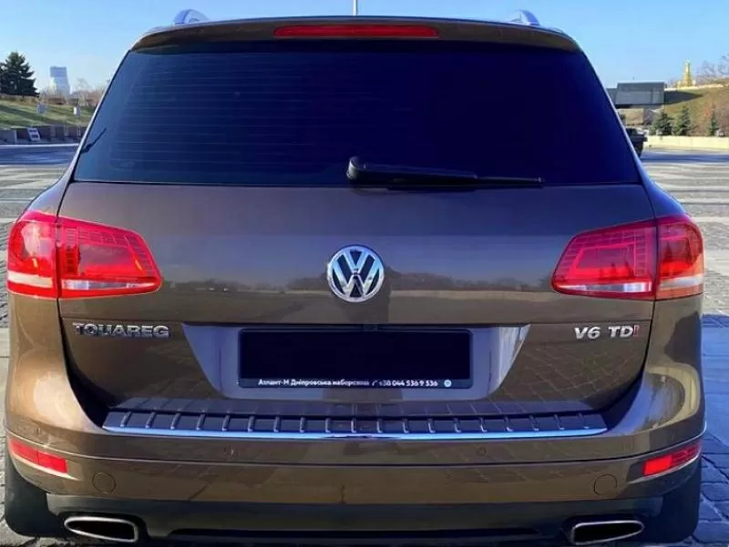 Продам Volkswagen Touareg 3.0,  купить туарег 4