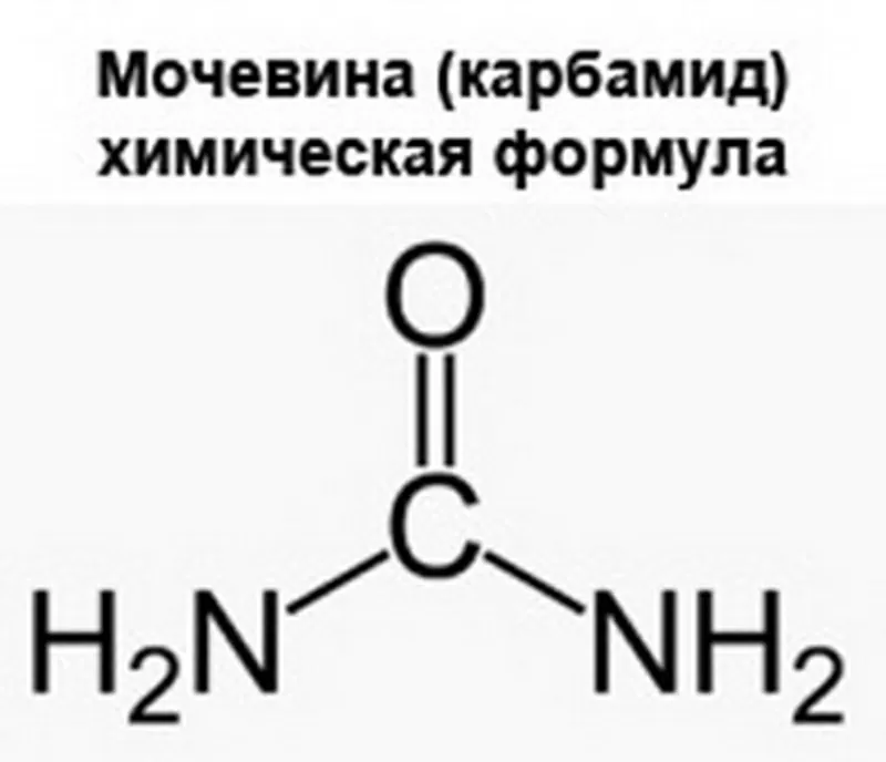 Азотное удобрение “Карбамид” N-46,  2% (Мочевина) ДнепрАзот Сечовина 3