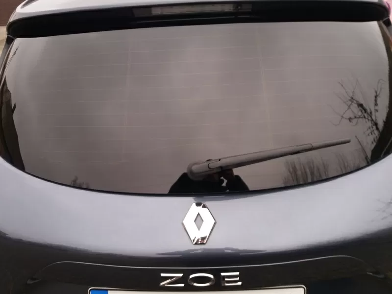 продам Renault ZOE Intens 41 KWh, купить электромобиль рено зое 41 квт 6