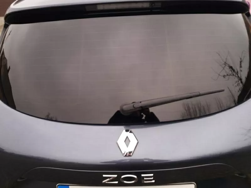 Renault ZOE Intens 41 KWh, электромобиль рено зое 41 квт 2