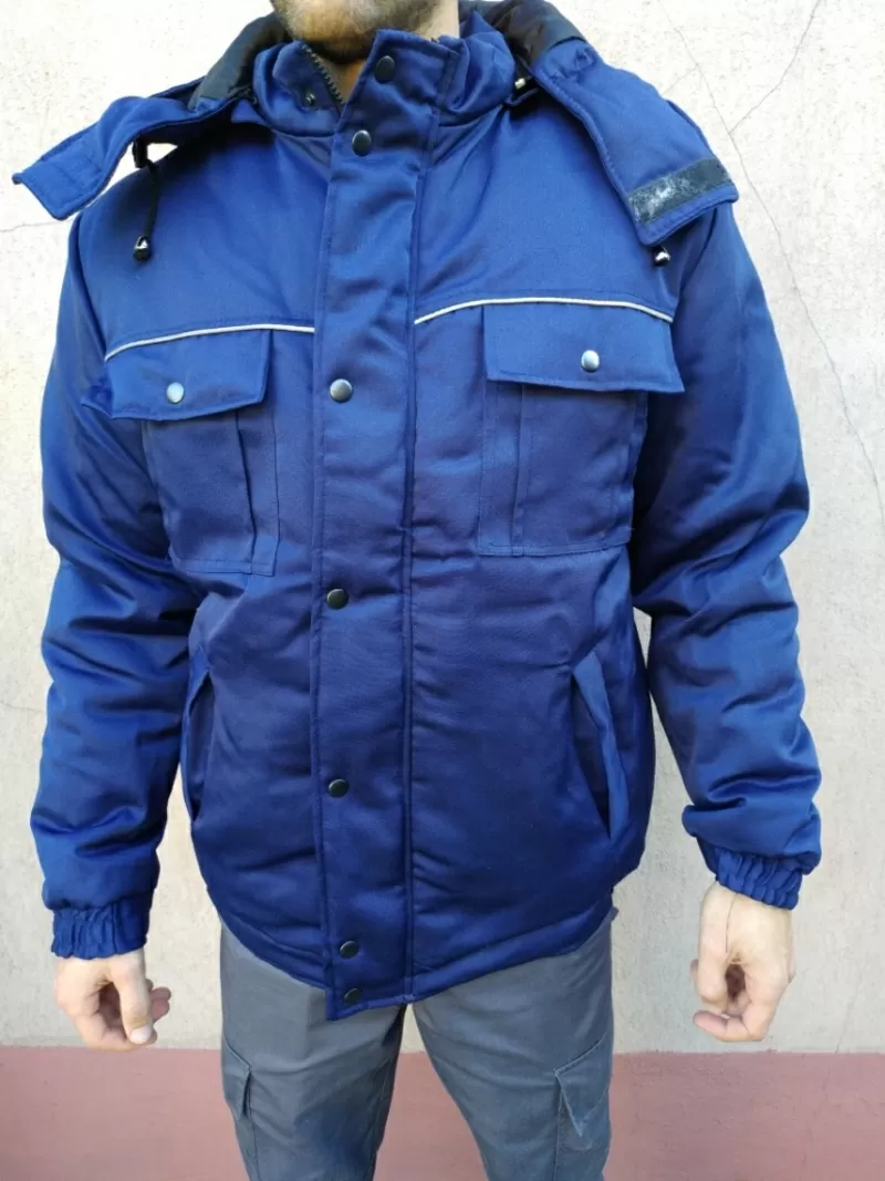 Спецодежда зимняя - Костюмі и куртки от производителя Запорожье 9