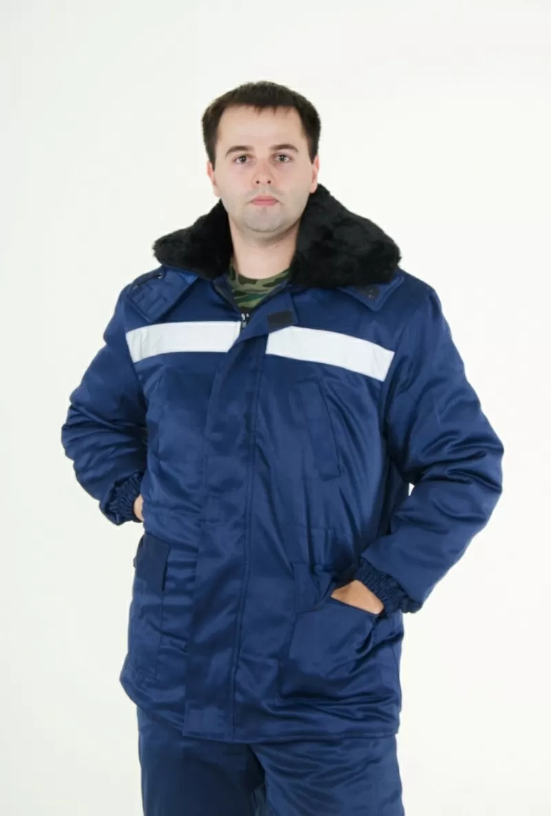 Спецодежда зимняя - Костюмі и куртки от производителя Запорожье 3