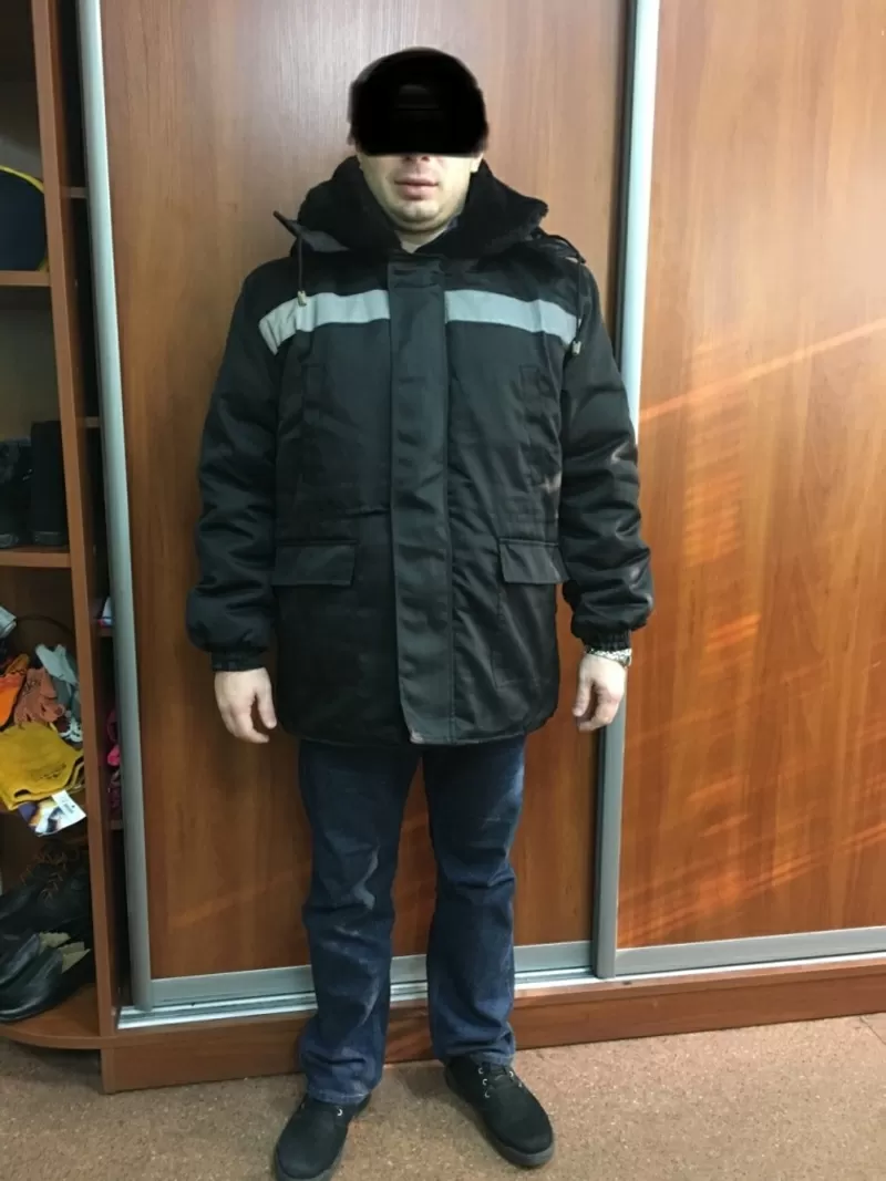 Спецодежда зимняя - Костюмі и куртки от производителя Запорожье 6