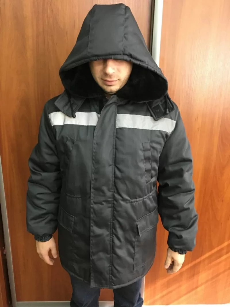 Спецодежда зимняя - Костюмі и куртки от производителя Запорожье 4