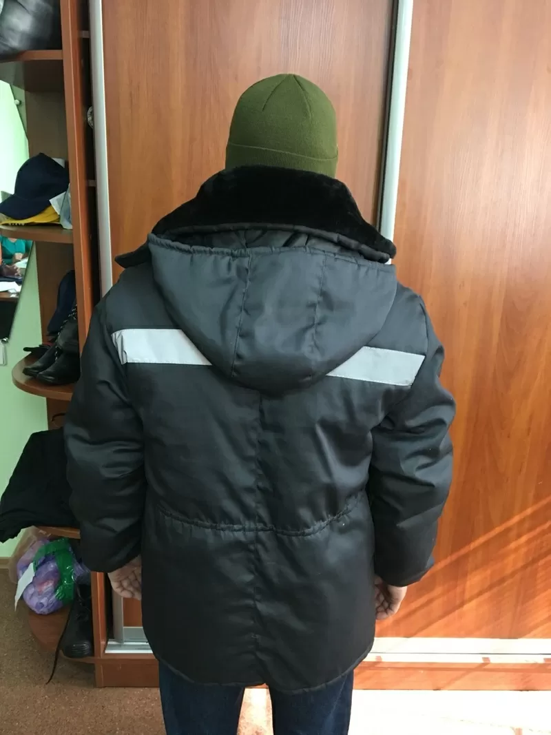 Спецодежда зимняя - Костюмі и куртки от производителя Запорожье 5