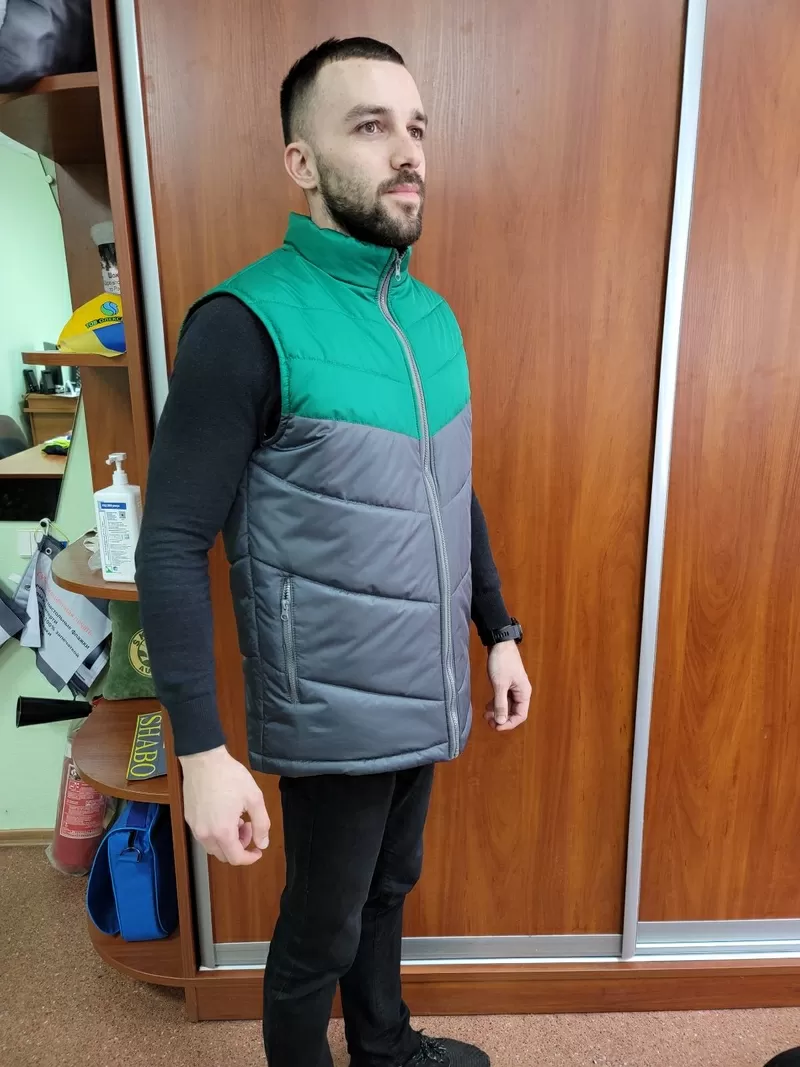 Спецодежда зимняя - Костюмі и куртки от производителя Запорожье 7