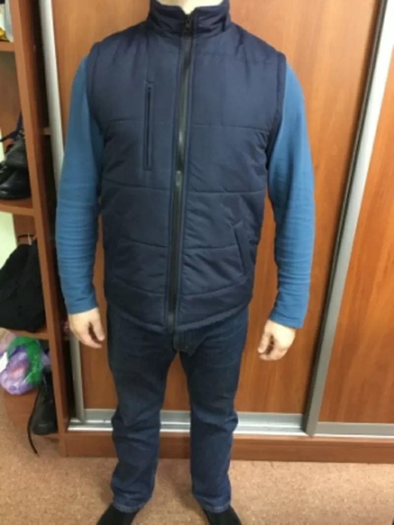 Спецодежда зимняя - Костюмі и куртки от производителя Запорожье 8