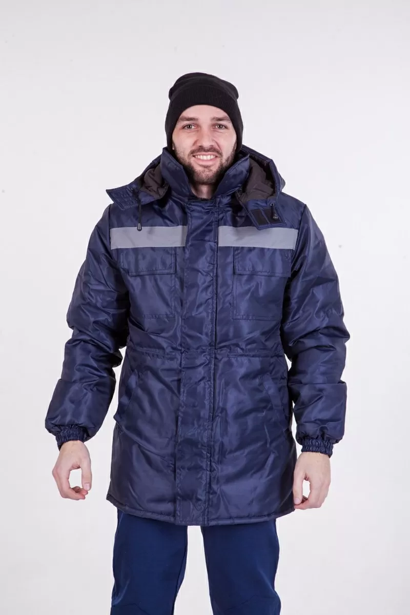 Спецодежда зимняя - Костюмі и куртки от производителя Запорожье
