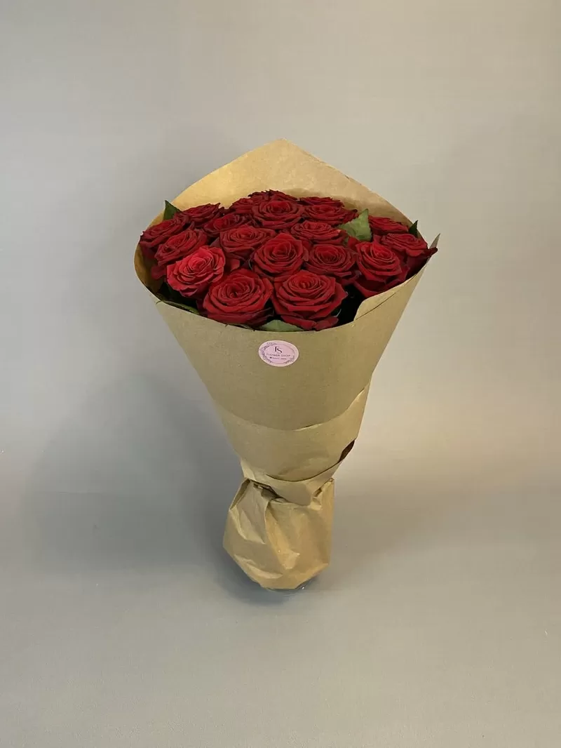 Купити букети троянд у Запоріжжі - тільки у крамниці Flowers Story