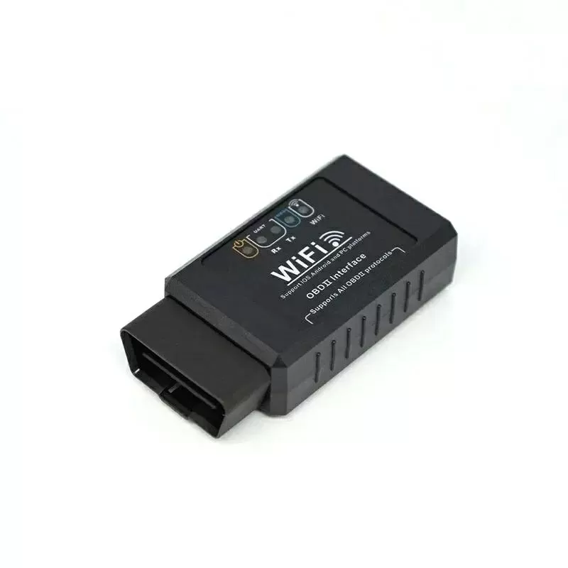 OBD II автосканер ELM327 Bluetooth или WiFi V1.5 или V2.1 - в т.ч. с кнопкой 3