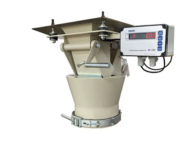 Ручний дозатор СВЕДА ДВС-301-50-1Р 