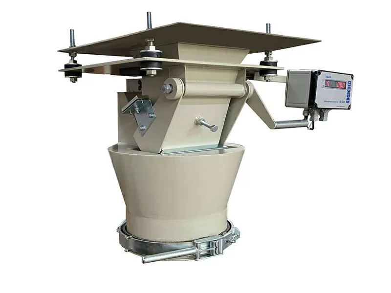 Ручний дозатор СВЕДА ДВС-301-50-1Р  4