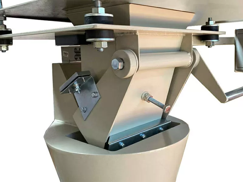 Ручний дозатор СВЕДА ДВС-301-50-1Р  5