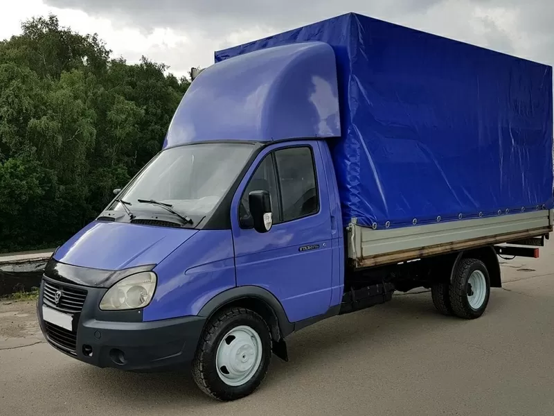 Грузоперевозки Запорожье