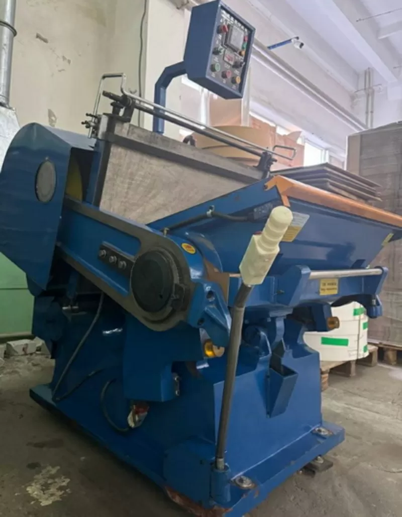 Продам тигельний прес для висічки