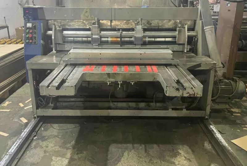 Слотер для гофри 2 фарби