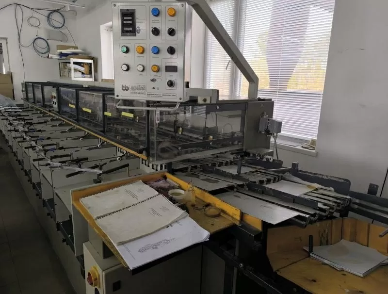 листопідборка Тайсон 310