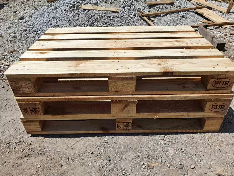продам піддони , тара , паллети дерев`яні 4