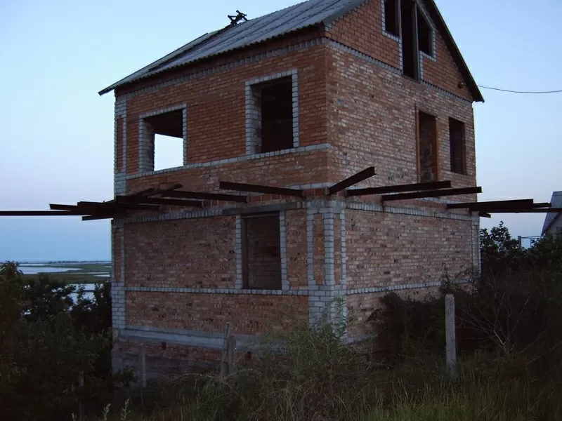 Продам дачу в Бердянске с домом в 4-х уровнях с видом на море(без отде 3