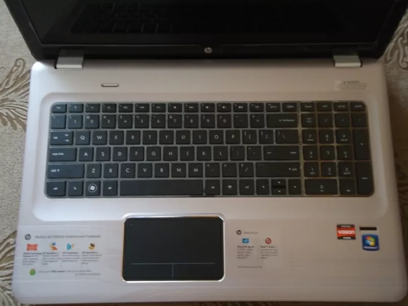 Ноутбук  HP Pavilion dv7-4065dx (американец) 2