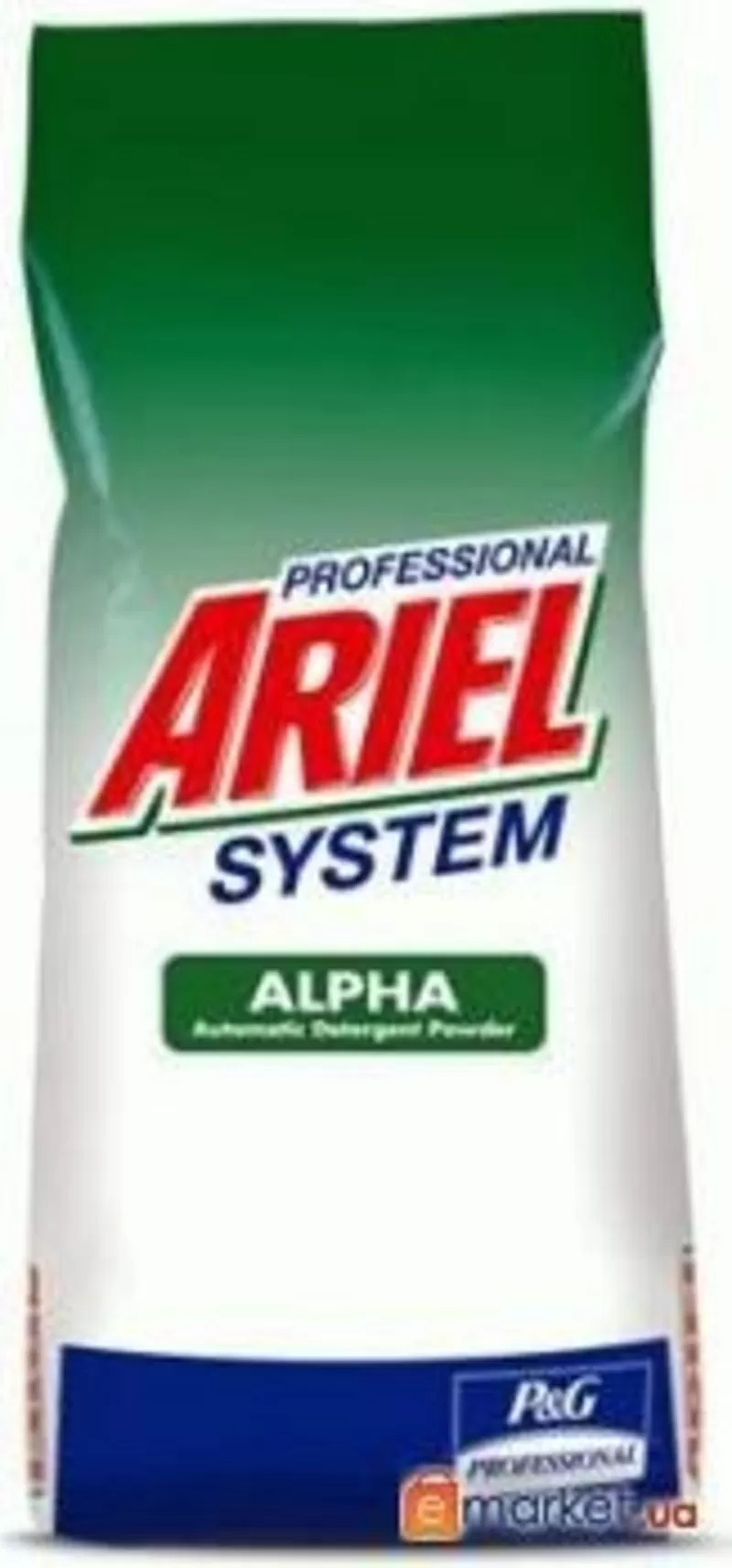 Стиральный порошок ARIEL Professional System ALPHA 15кг