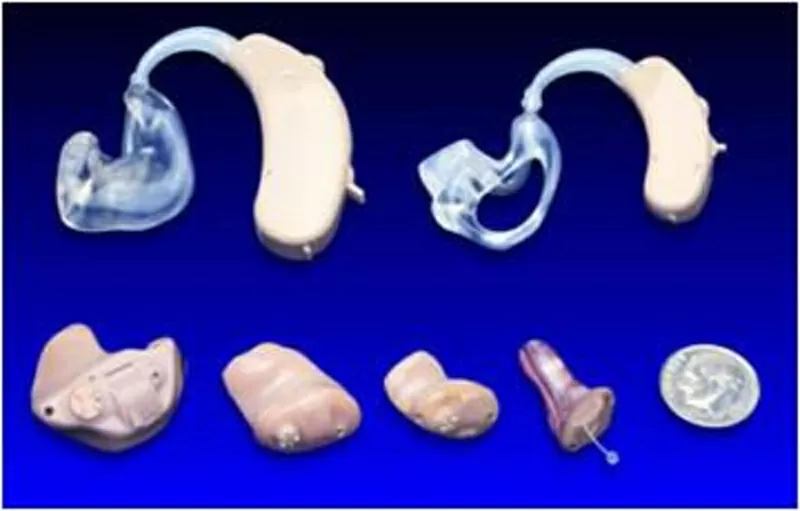 СОВРЕМЕННЫЕ СЛУХОВЫЕ АППАРАТЫ
