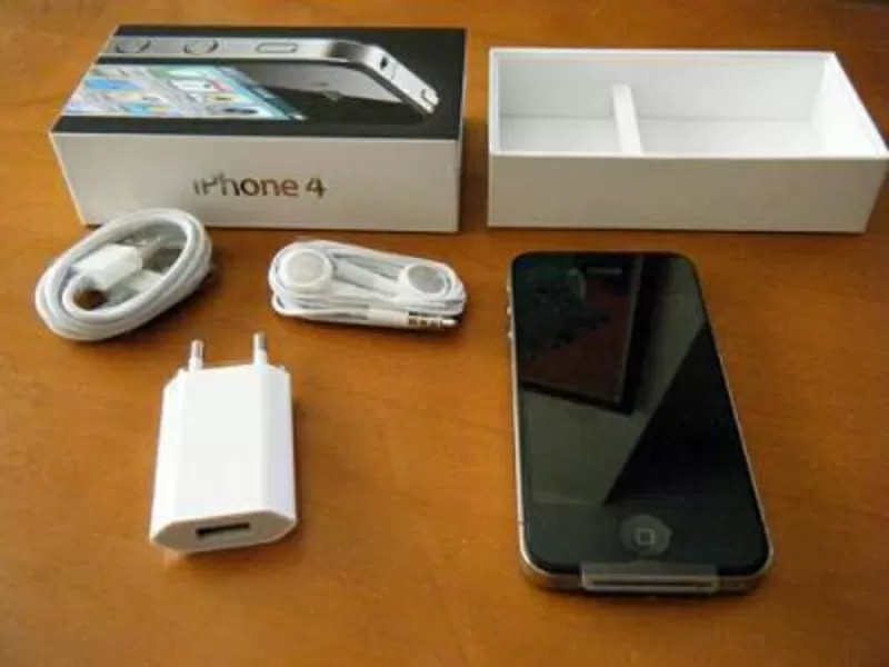 Apple iphone 4 32GB-512MB RAM