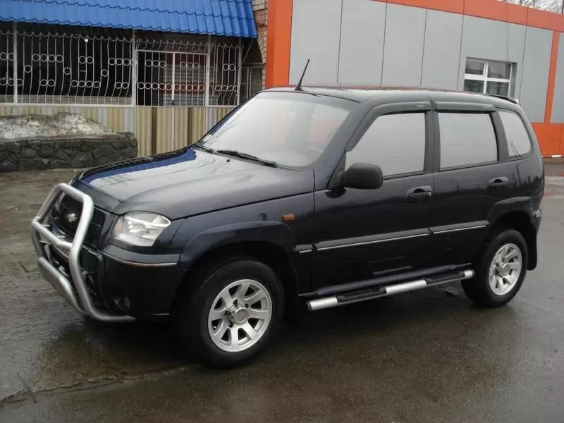 Chevrolet Niva продам,  обменяю