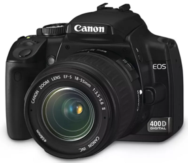 CANON eos 400d